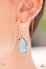 Load image into Gallery viewer, Paparazzi Date Night Nouveau - Blue Necklace
