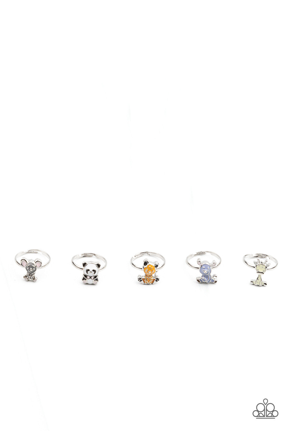 Starlet Shimmer Rings #P4SS-MTXX-248XX