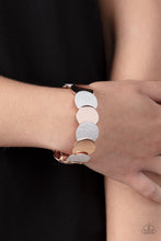 Load image into Gallery viewer, Paparazzi Demurely Disco - Multi Bracelet
