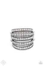 Load image into Gallery viewer, Paparazzi Empirical Sparkle - White

