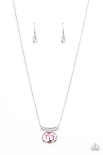 Load image into Gallery viewer, Paparazzi Pristinely Prestigious - Pink Necklace
