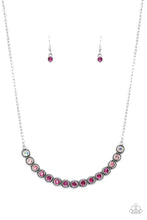 Load image into Gallery viewer, Paparazzi Throwing SHADES - Pink Necklace
