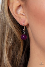 Load image into Gallery viewer, Paparazzi Ten Out of TENACIOUS - Purple Necklace
