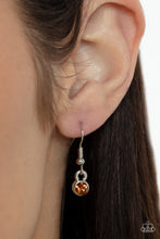 Load image into Gallery viewer, Paparazzi Royally Romantic - Brown Necklace
