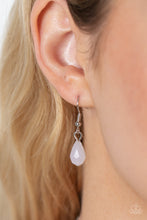 Load image into Gallery viewer, Paparazzi Garden Fairytale - White Necklace
