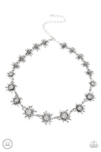 Load image into Gallery viewer, Paparazzi Get Up and GROW - White Necklace
