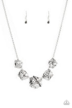 Load image into Gallery viewer, Paparazzi Keep Guard - Black Necklace
