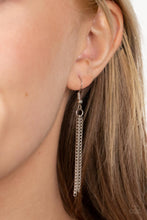 Load image into Gallery viewer, Paparazzi Matt 7:7 - Silver Necklace
