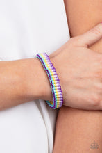 Load image into Gallery viewer, Paparazzi Campfire Craft - Multi Bracelet
