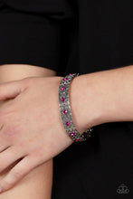 Load image into Gallery viewer, Paparazzi Venetian Valentine - Pink Bracelet

