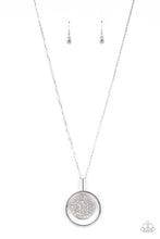 Load image into Gallery viewer, Paparazzi There She GLOWS! - White Necklace
