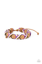 Load image into Gallery viewer, Paparazzi Desert Pirate - Multi Bracelet
