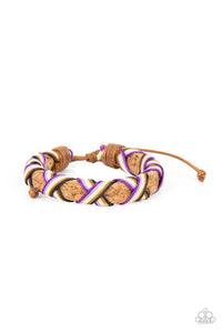 Paparazzi Desert Pirate - Multi Bracelet