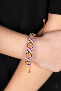 Paparazzi Desert Pirate - Multi Bracelet