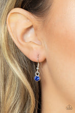 Load image into Gallery viewer, Paparazzi Seasonal Sophistication - Blue Necklace
