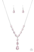 Load image into Gallery viewer, Paparazzi Park Avenue A-Lister - Pink Necklace
