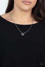 Load image into Gallery viewer, Paparazzi Flutter Love - Yellow Necklace

