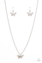 Load image into Gallery viewer, Paparazzi Flutter Love - Pink Necklace
