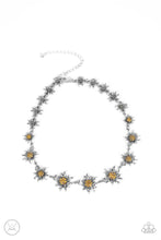 Load image into Gallery viewer, Paparazzi Get Up and GROW - Yellow Necklace
