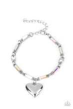 Load image into Gallery viewer, Paparazzi Sweetheart Secrets - Multi Bracelet
