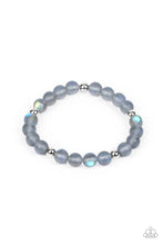 Load image into Gallery viewer, Paparazzi Forever and a DAYDREAM - Silver Bracelet
