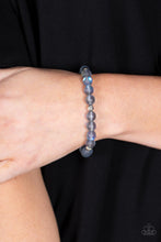 Load image into Gallery viewer, Paparazzi Forever and a DAYDREAM - Silver Bracelet
