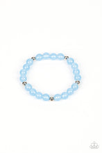 Load image into Gallery viewer, Paparazzi Forever and a DAYDREAM - Blue Bracelet
