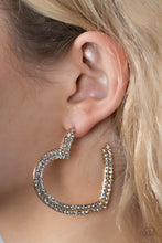 Load image into Gallery viewer, Paparazzi AMORE to Love - Gold Earring
