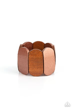 Load image into Gallery viewer, Paparazzi Natural Nirvana - Copper Bracelet
