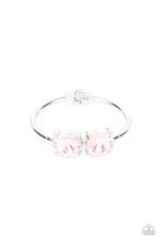 Load image into Gallery viewer, Paparazzi Spark and Sizzle - Pink Bracelet
