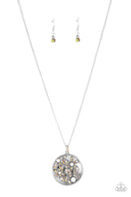 Load image into Gallery viewer, Paparazzi Glade Glamour - Orange Necklace
