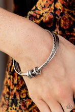 Load image into Gallery viewer, Paparazzi Bauble Bash - Silver Bracelet

