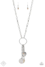 Load image into Gallery viewer, Paparazzi Trinket Twinkle - Multi Necklace
