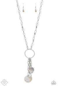 Paparazzi Trinket Twinkle - Multi Necklace