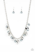 Load image into Gallery viewer, Paparazzi True Loves Trove - Silver Necklace
