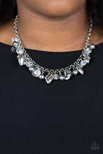 Load image into Gallery viewer, Paparazzi True Loves Trove - Silver Necklace
