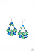 Load image into Gallery viewer, Paparazzi Colorfully Canopy - Multi Earrings
