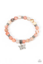 Load image into Gallery viewer, Paparazzi Butterfly Nirvana - Pink Bracelet
