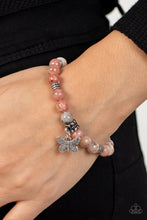 Load image into Gallery viewer, Paparazzi Butterfly Nirvana - Pink Bracelet
