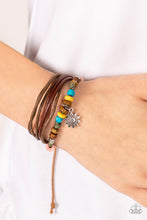 Load image into Gallery viewer, Paparazzi Wild SOL - Multi Bracelet
