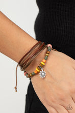 Load image into Gallery viewer, Paparazzi Wild SOL - Multi Bracelet
