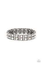 Load image into Gallery viewer, Paparazzi Mic Dropping Drama - Black Bracelet
