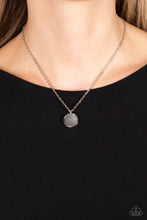 Load image into Gallery viewer, Paparazzi New Age Nautical - Silver Necklace
