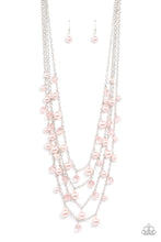 Load image into Gallery viewer, Paparazzi Vintage Virtuoso - Pink Necklace
