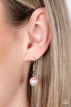 Load image into Gallery viewer, Paparazzi Vintage Virtuoso - Pink Necklace
