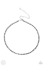 Load image into Gallery viewer, Paparazzi Mini MVP - Blue Necklace
