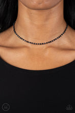 Load image into Gallery viewer, Paparazzi Mini MVP - Blue Necklace
