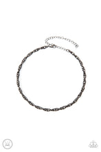 Load image into Gallery viewer, Paparazzi Urban Underdog - Black Necklace

