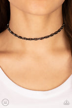 Load image into Gallery viewer, Paparazzi Urban Underdog - Black Necklace
