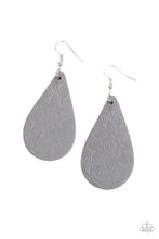 Load image into Gallery viewer, Paparazzi Subtropical Seasons - Silver Earring
